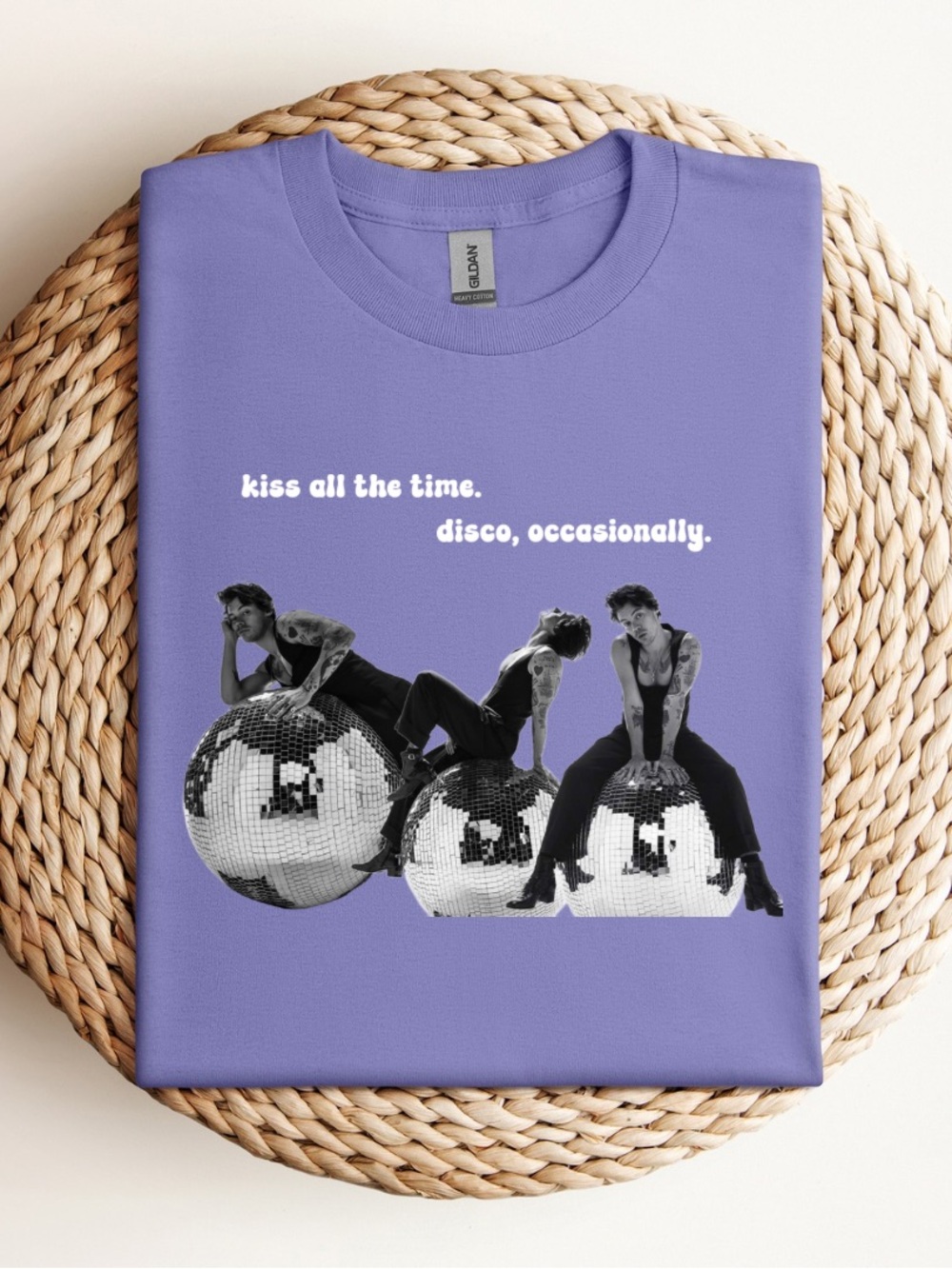 Disco Occasionally T-Shirt